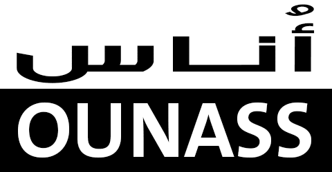 أناس - OUNASS Logo