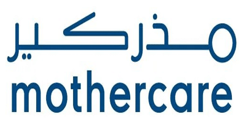 مذركير - mothercare Logo
